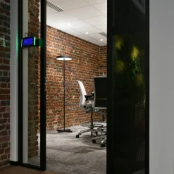 Koi-S LED Stehleuchte, mit Dimmer Stehleuchten|Objektbeleuchtung