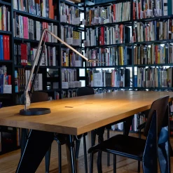 Lifto-40 LED Tischleuchte Arbeitszimmer|Büros