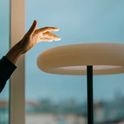 Best Oto-01 LED Leseleuchte Hotellerie|Stehleuchten