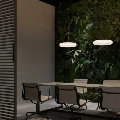 New Oto-34 LED Pendelleuchte, Wireless Dim Pendelleuchten|Pendelleuchten