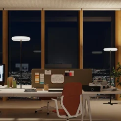 New Oto-10 LED Stehleuchte, Multisens Stehleuchten|Objektbeleuchtung