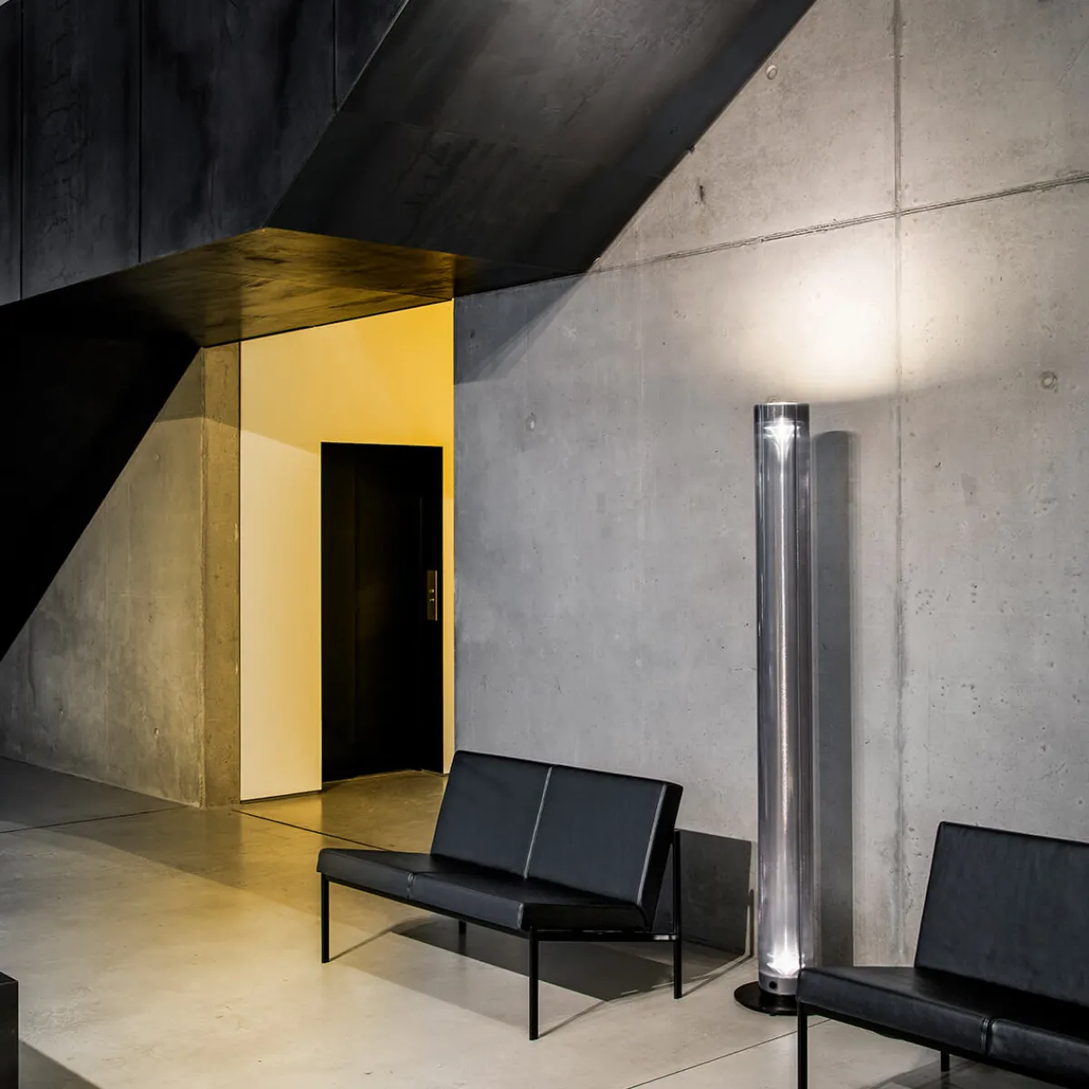 Outlet Twilight 360 LED Stehleuchte, Wireless Dim Hotellerie|Stehleuchten