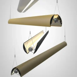 Outlet UpDown LED Pendelleuchte 32 Pendelleuchten|Objektbeleuchtung