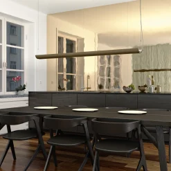 Outlet UpDown LED Pendelleuchte 32 Pendelleuchten|Objektbeleuchtung