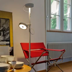 Discount U-Turn-12 LED Stehleuchte Stehleuchten|Leseleuchten