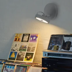 U-Turn-24 LED Wandleuchte Wandleuchten