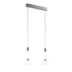 Sale Moon II LED Pendelleuchte, 2-flg. Pendelleuchten