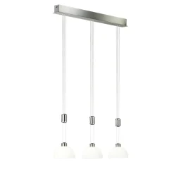 Outlet Moon II LED Pendelleuchte, 3-flg. Essbereiche|Pendelleuchten