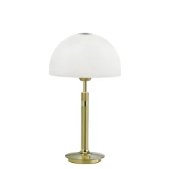 Discount Moon II LED Tischleuchte, Höhe: 36 cm Wohnzimmer|Schlafzimmer