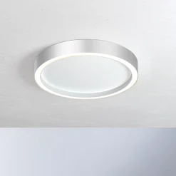 Best Aura LED Deckenleuchte, Ø: 55 cm Wohnzimmer|Schlafzimmer