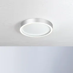 Online Aura LED Deckenleuchte, Ø: 40 cm Wohnzimmer|Schlafzimmer