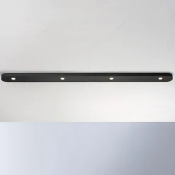 Hot Close LED Deckenleuchte, 70 x 5 cm Wohnzimmer|Schlafzimmer