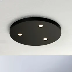 Outlet Close LED Deckenleuchte, Ø 20 cm Deckenleuchten|Flur