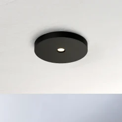 Hot Close LED Deckenleuchte, Ø 12 cm Wohnzimmer|Schlafzimmer