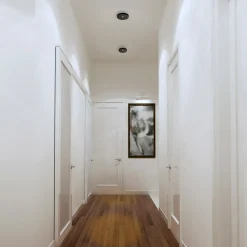 Hot Close LED Deckenleuchte, Ø 12 cm Wohnzimmer|Schlafzimmer