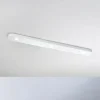 Outlet Close LED Deckenleuchte, 50 x 5 cm Deckenleuchten|Flur