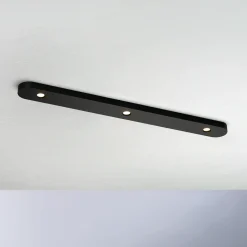 Outlet Close LED Deckenleuchte, 50 x 5 cm Deckenleuchten|Flur