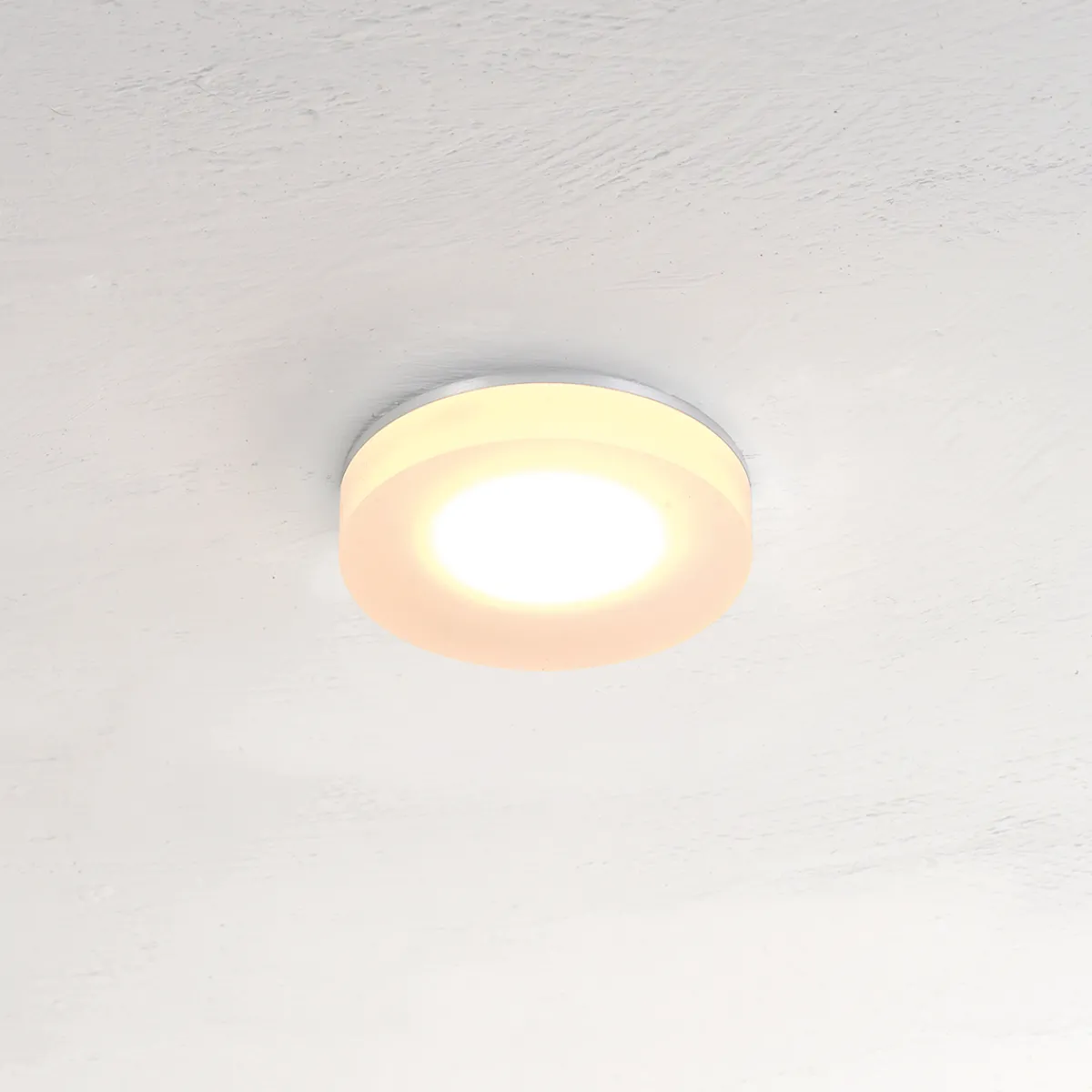 Hot One LED Wand- / Deckeneinbauleuchte, mit Casambi-Modul Wandleuchten|Deckenleuchten