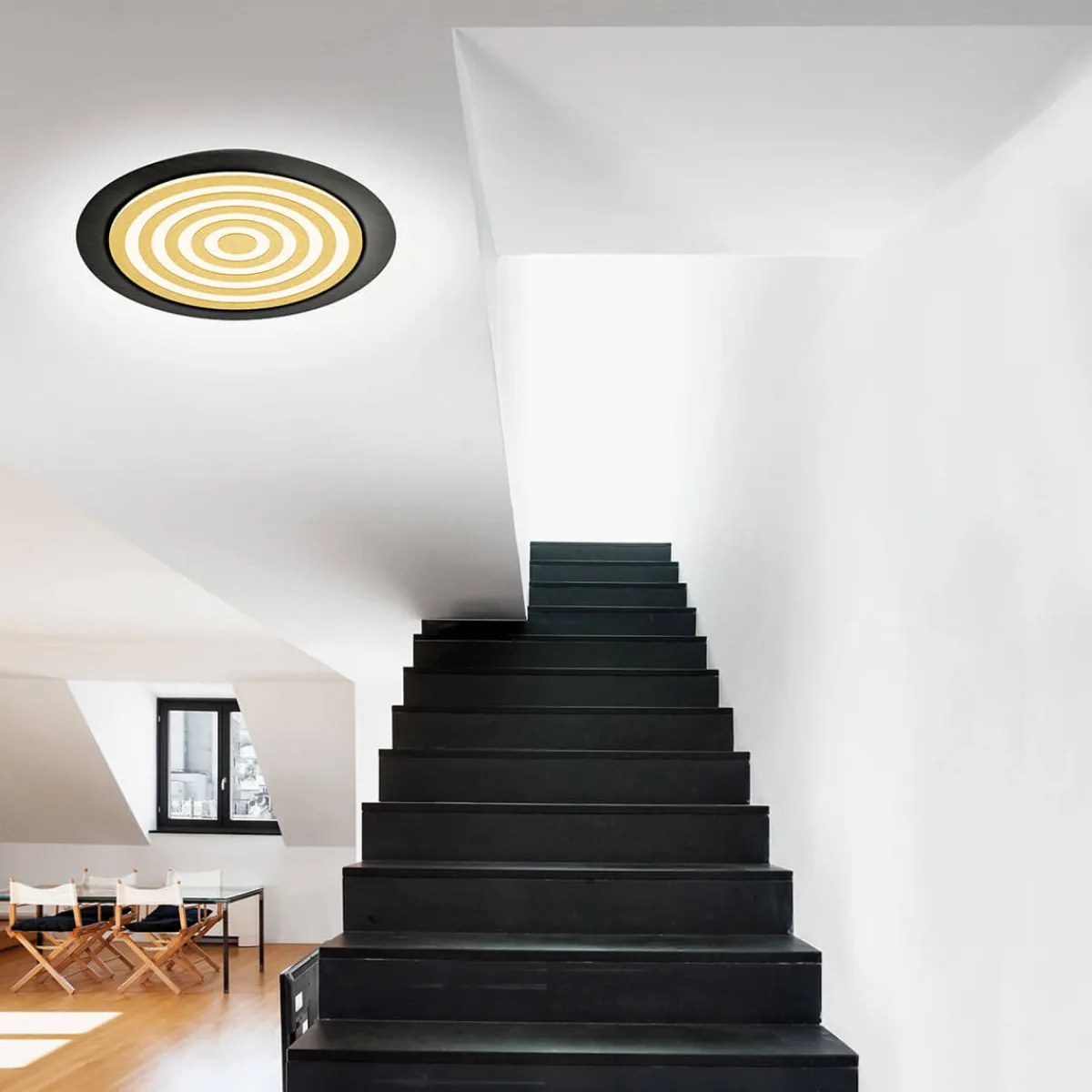 Athos LED Deckenleuchte, rund, mit ZigBee Deckenleuchten|Deckenleuchten