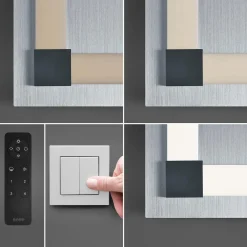 New Plain LED Deckenleuchte, mit ZigBee Deckenleuchten|Deckenleuchten