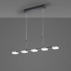 Best Quad LED Pendelleuchte Essbereiche|Pendelleuchten