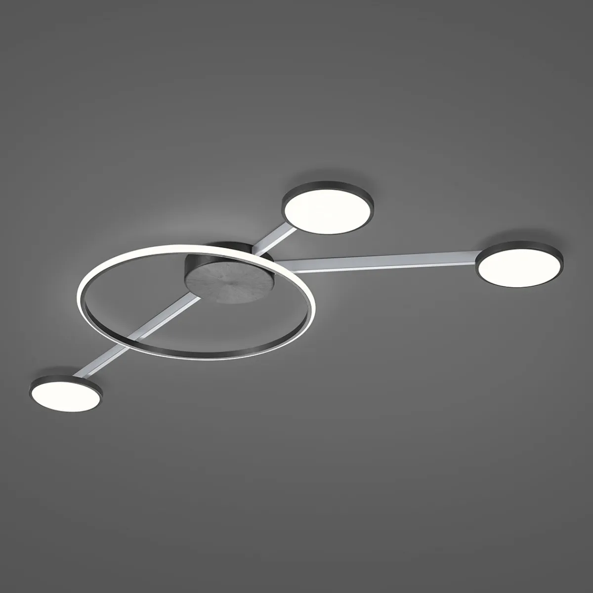 Hot Satellite LED Deckenleuchte, mit ZigBee Deckenleuchten|Schlafzimmer