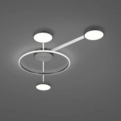 Hot Satellite LED Deckenleuchte, mit ZigBee Deckenleuchten|Schlafzimmer