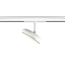 Clearance All-In Blop Flat 120° LED Spot Schienensysteme|Schienensystemzubehör