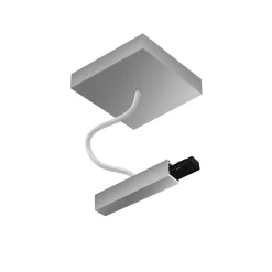 Sale All-In Flex C End Einspeisung Schienensysteme|Schienensystemzubehör