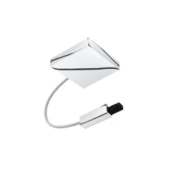 New All-In seitliche Flex C End Einspeisung Schienensysteme|Schienensystemzubehör