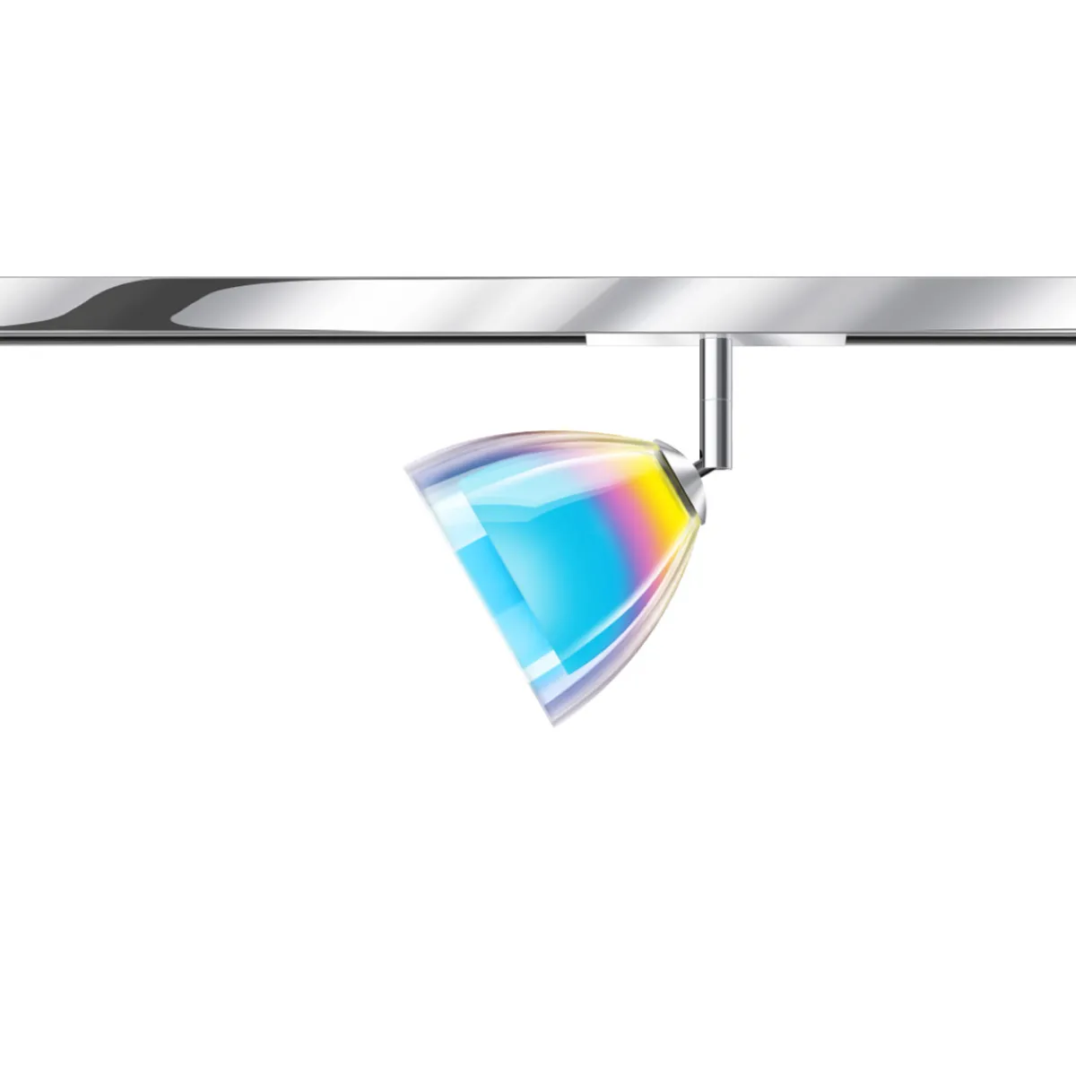 New All-In Silva Spot Schienensysteme|Schienensystemzubehör