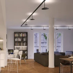 Clearance All-In Up LED Strahler Schienensysteme|Schienensystemzubehör