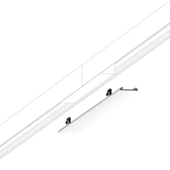 Hot All-In Verbinder Abdeckung Schienensysteme|Schienensystemzubehör