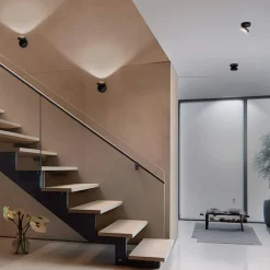 New Blop 3D AC C W LED Wand- / Deckenleuchte Shopbeleuchtung|Museen/Showrooms