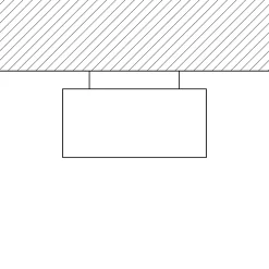 New Blop 3D AC C W LED Wand- / Deckenleuchte Shopbeleuchtung|Museen/Showrooms