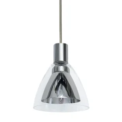 Outlet Duolare Jack Canto Down Pendelleuchte, Rückläufer Schienensysteme|Pendelleuchten