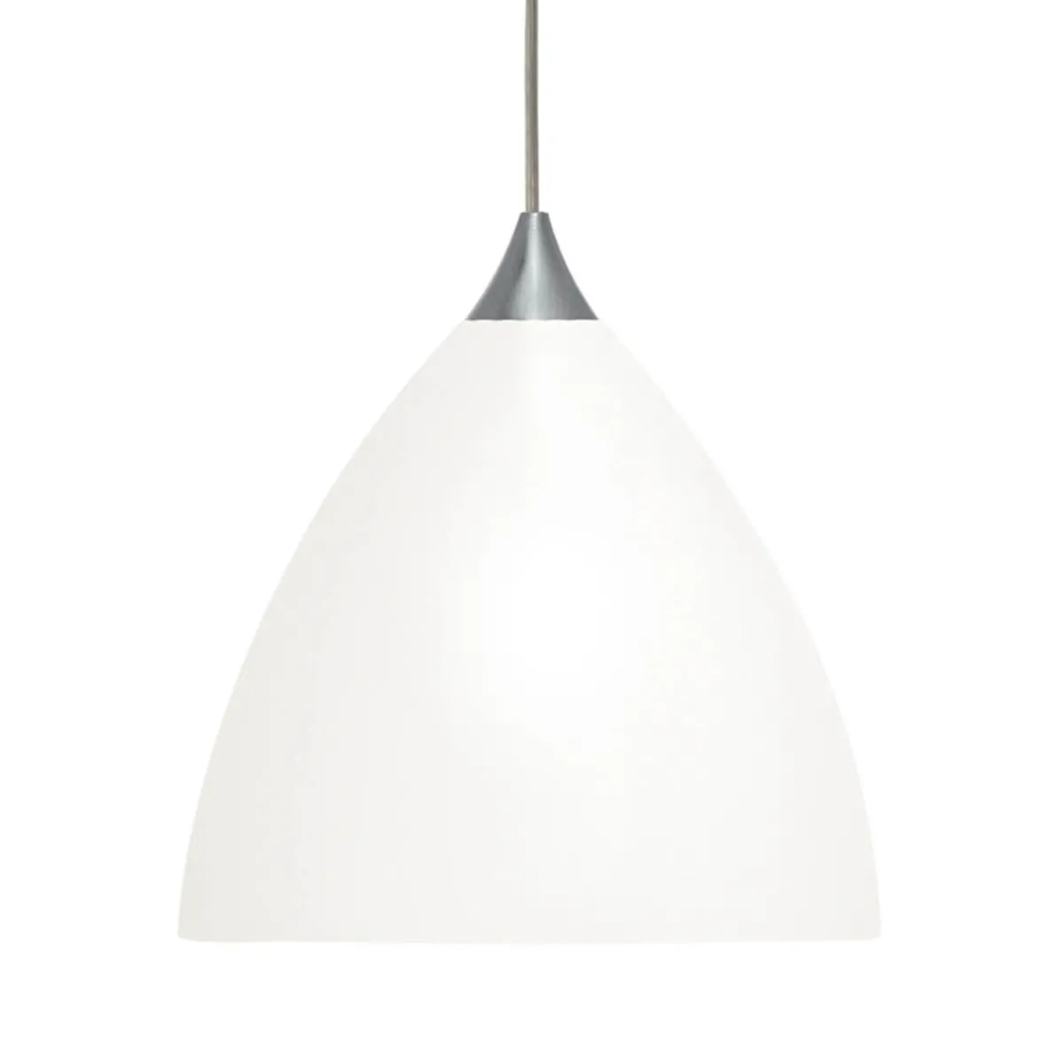 Discount Duolare Silva Down Ø: 16 cm Fassung: Chrom matt Pendelleuchte Schienensysteme|Pendelleuchten