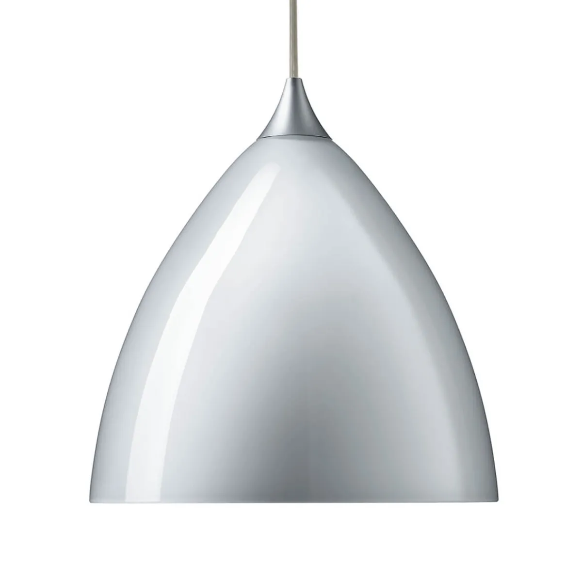 Discount Duolare Silva Down Ø: 16 cm Fassung: Chrom matt Pendelleuchte Schienensysteme|Pendelleuchten