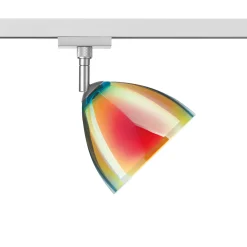 Duolare Silva Spot Ø: 11 cm Gestänge: Chrom matt Schienensysteme|Objektbeleuchtung