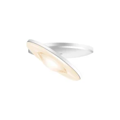 New Euclid 3D 80° AC C LED Deckenaufbauleuchte Strahler|Objektbeleuchtung