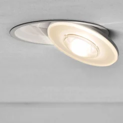 Euclid 3D Deckeneinbauleuchte Dim-to-Warm, B-Ware Deckenleuchten|Flur