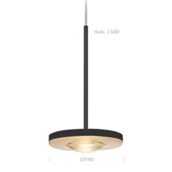 Sale Euclid S Dim-To-Warm LED Pendelleuchte, Auslaufmodell Pendelleuchten