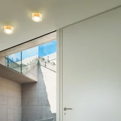 New Opto AC C LED Deckenleuchte Deckenleuchten|Flur