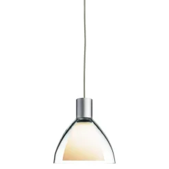 Online Silva Neo Down LED Pendelleuchte 110, Chrom matt Küche|Essbereiche