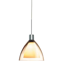 Outlet Silva Neo Down LED Pendelleuchte 160, Chrom Küche|Pendelleuchten