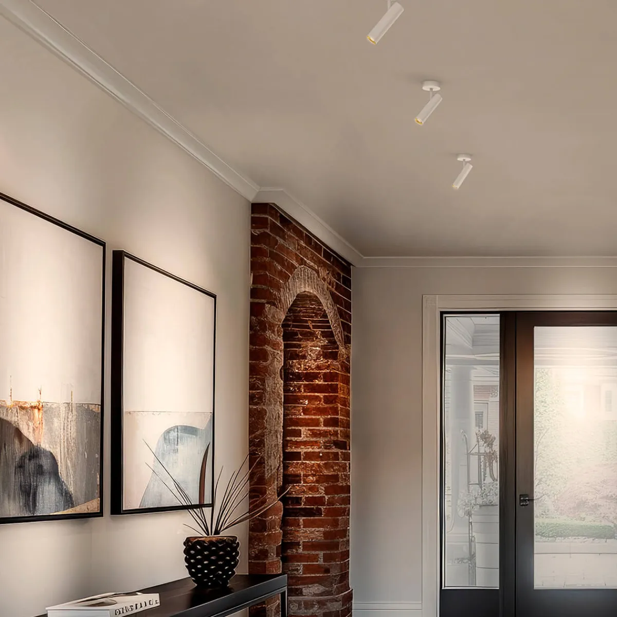 Swap Spot LV C LED Deckenaufbaustrahler Strahler|Deckenleuchten