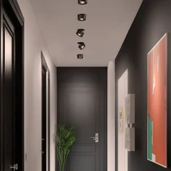 Best Vito 100 Spot 50° LV C-R LED Deckeneinbaustrahler Hotellerie|Strahler