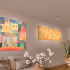 Online Vito Duo Spot 50° LV C LED Deckenaufbaustrahler Hotellerie|Strahler