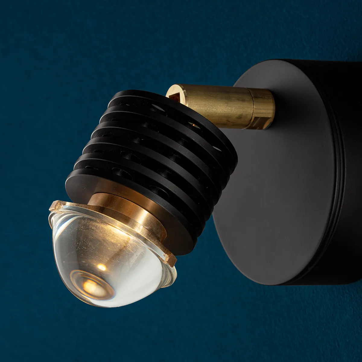 Outlet EC 301 LED Wandleuchte Wohnzimmer|Flur