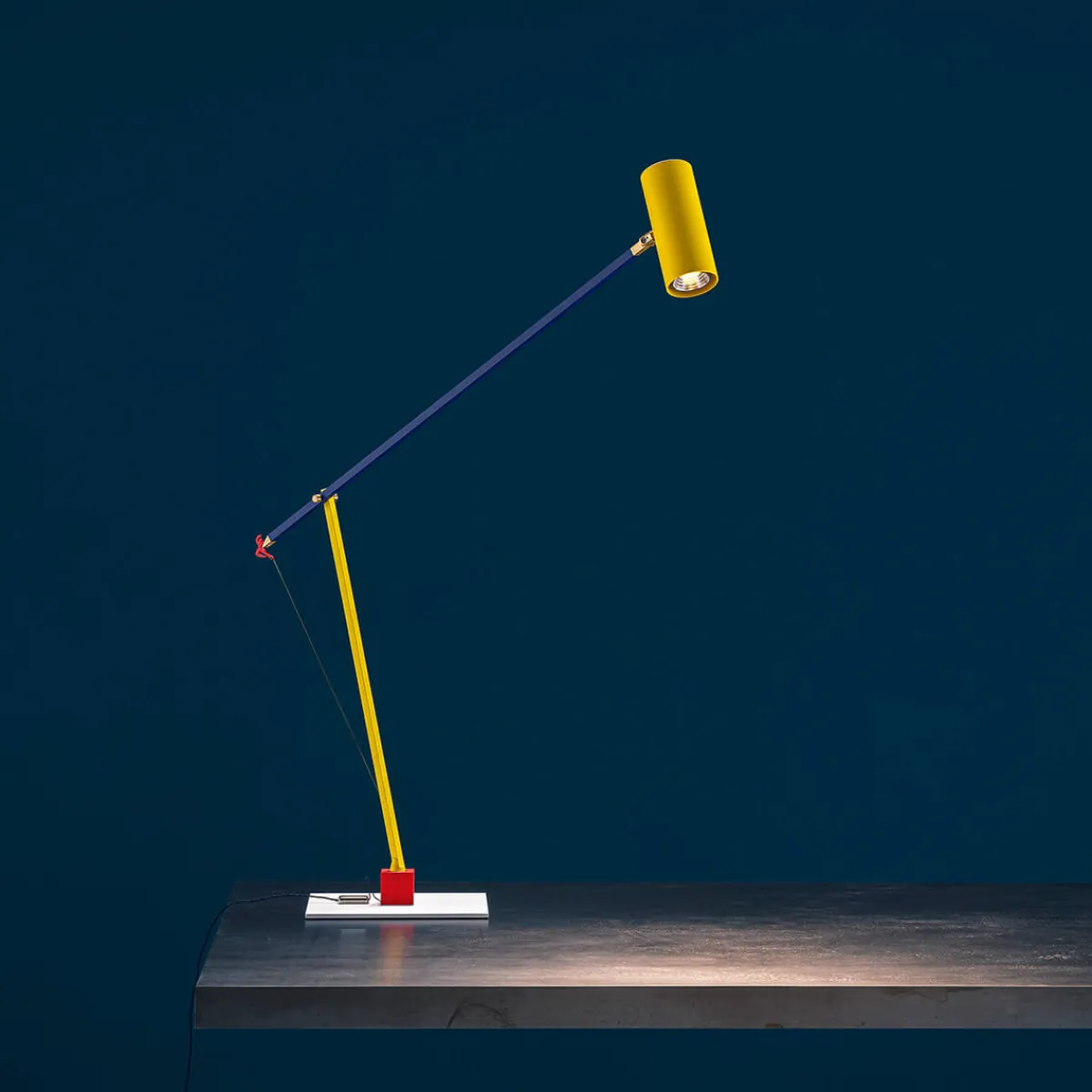 Online Ettorino T LED Tischleuchte Tischleuchten